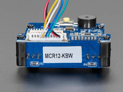 Barcode Reader/Scanner Module - CCD Camera - PS/2 Interface [Discontinued] by The Pi Hut - The Pi Hut
