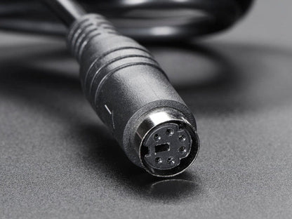 Barcode Reader/Scanner Module - CCD Camera - PS/2 Interface [Discontinued] by The Pi Hut - The Pi Hut