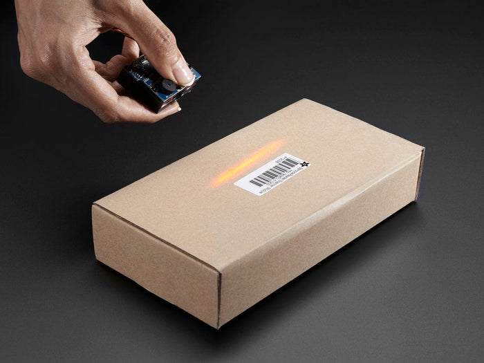 Barcode Reader/Scanner Module - CCD Camera - USB Interface [Discontinued] by The Pi Hut - The Pi Hut