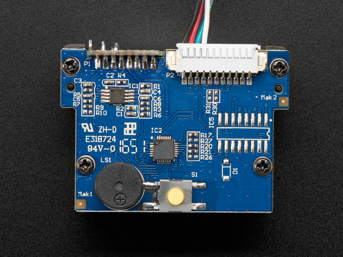 Barcode Reader/Scanner Module - CCD Camera - USB Interface [Discontinued] by The Pi Hut - The Pi Hut