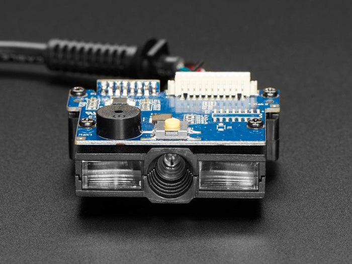 Barcode Reader/Scanner Module - CCD Camera - USB Interface [Discontinued] by The Pi Hut - The Pi Hut