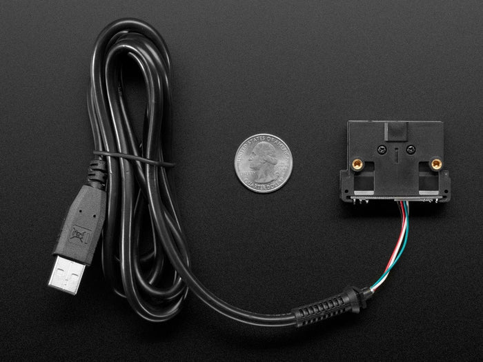 Barcode Reader/Scanner Module - CCD Camera - USB Interface [Discontinued] by The Pi Hut - The Pi Hut