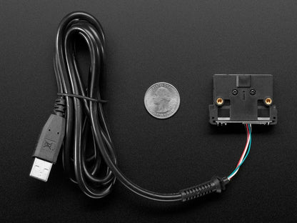 Barcode Reader/Scanner Module - CCD Camera - USB Interface [Discontinued] by The Pi Hut - The Pi Hut
