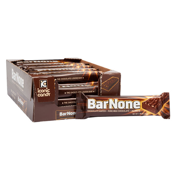 BarNone Candy Bar - 24 Count