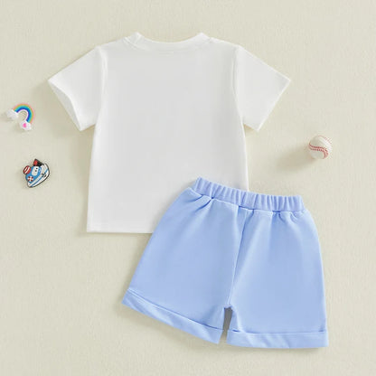 BASEBALL TRACTOR Outfit