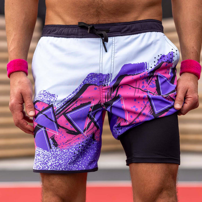 RSVLTS Breakfast Balls DMT Training Shorts Baseline Hero – Lined Training Shorts 2.0 Baseline Hero – Lined Training Shorts 2.0