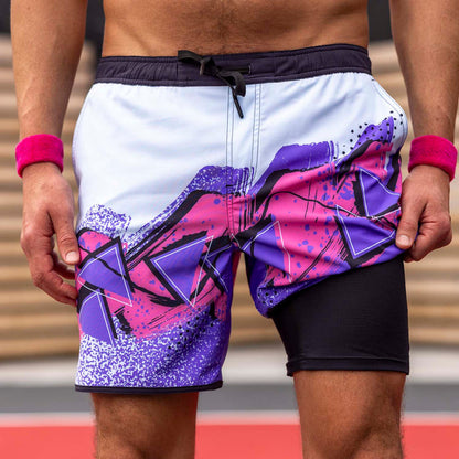 RSVLTS Breakfast Balls DMT Training Shorts Baseline Hero – Lined Training Shorts 2.0 Baseline Hero – Lined Training Shorts 2.0