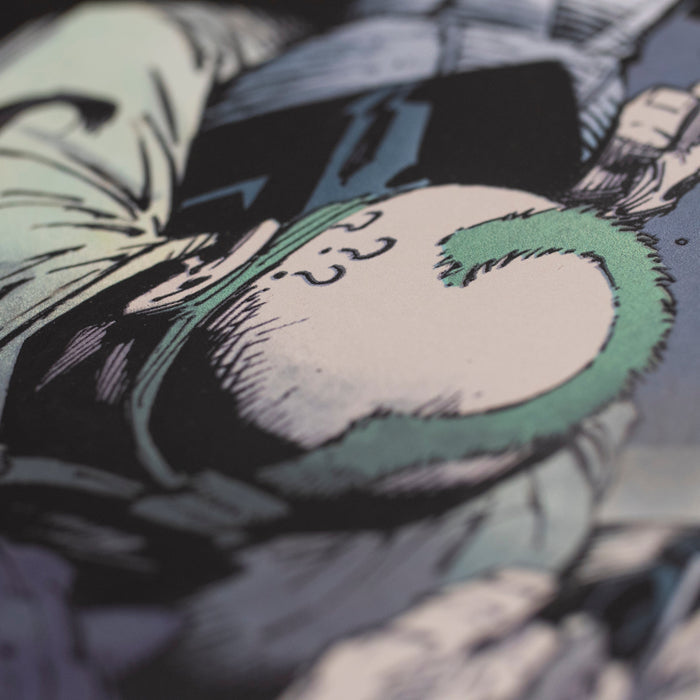Batman #1 Poster