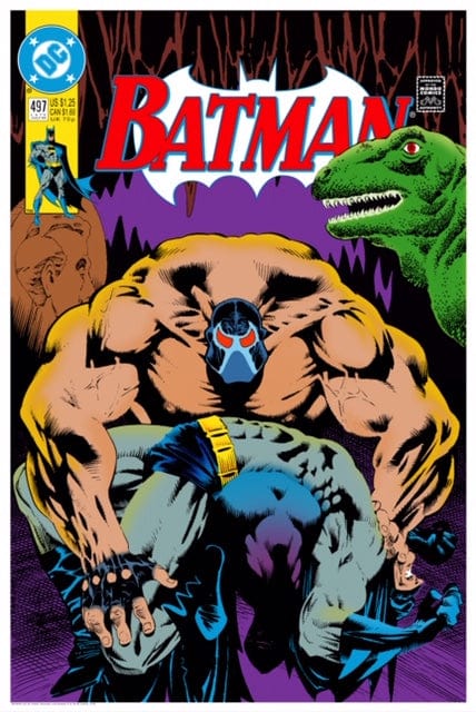 Batman 497 Poster