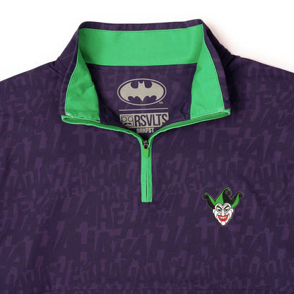 RSVLTS Batman Quarter Zip Batman™ 85th Anniversary "Clownin' a Round" – Quarter Zip