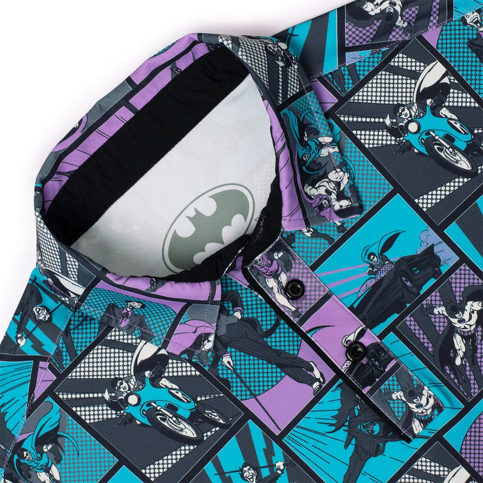 RSVLTS Batman Breakfast Balls All-Day Polo Batman™ 85th Anniversary "Funny Papers" – All-Day Polo