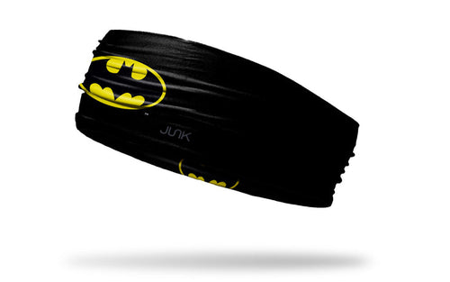 Batman: Logo Big Bang Headband - View 1