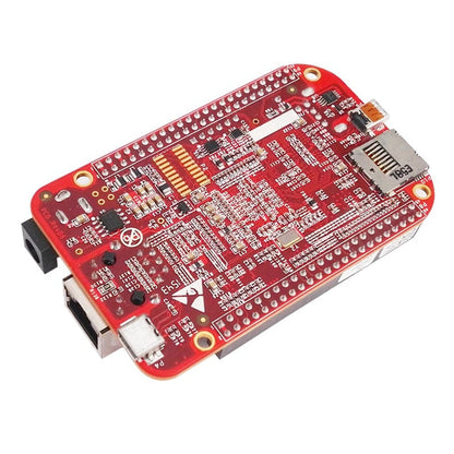 Beaglebone Black Industrial - 4GB - Pre-Installed Debian [Discontinued] by ModMyPi - The Pi Hut