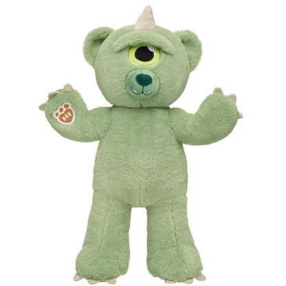 Bearclops Halloween Plush - Build-A-Bear Workshop Australia