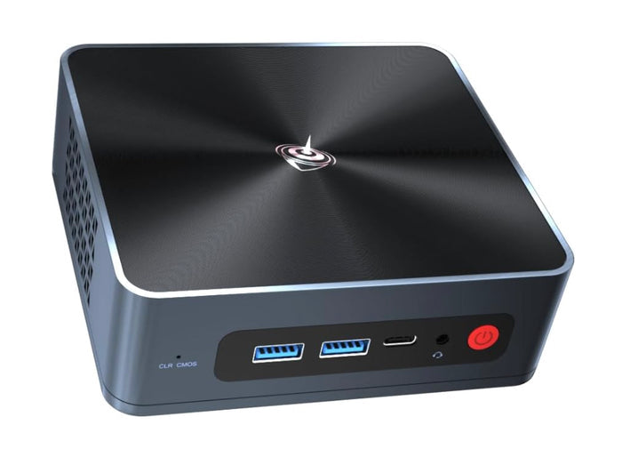 Beelink SEI Mini PC Intel 8th Gen 4 Cores i5 8279U 16GB DDR4 RAM 500GB NVMe SSD 4K Dual HDMI Mini Computer