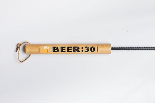 Fire Pit Poker, Beer:30, Ame High