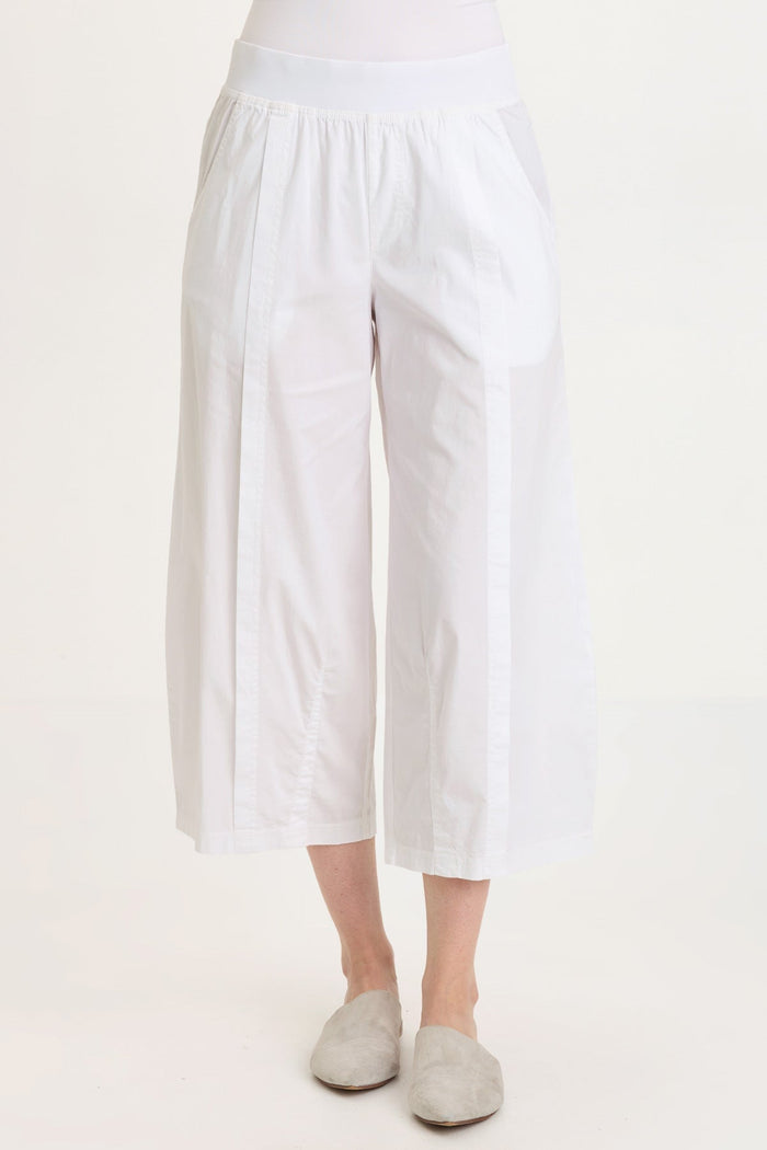 Wearables Benson Poplin Barrel Crop