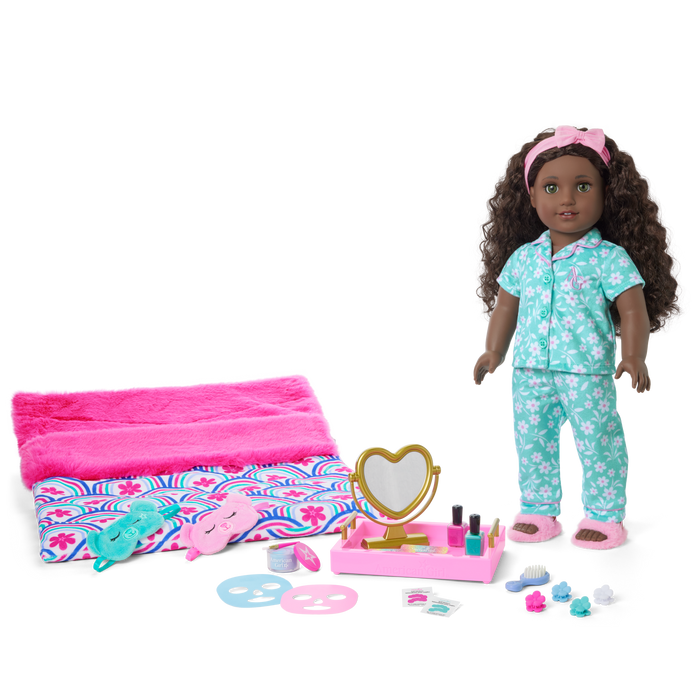 Best Sleepover Ever! Bundle for 18-inch Dolls