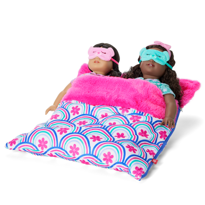 Best Sleepover Ever! Bundle for 18-inch Dolls