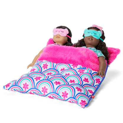 Best Sleepover Ever! Bundle for 18-inch Dolls