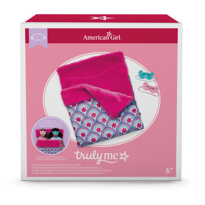 Best Sleepover Ever! Bundle for 18-inch Dolls