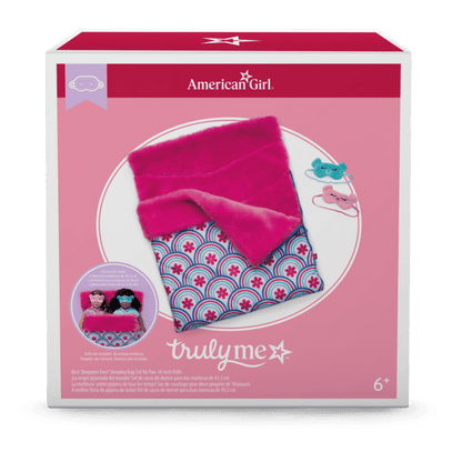 Best Sleepover Ever! Bundle for 18-inch Dolls