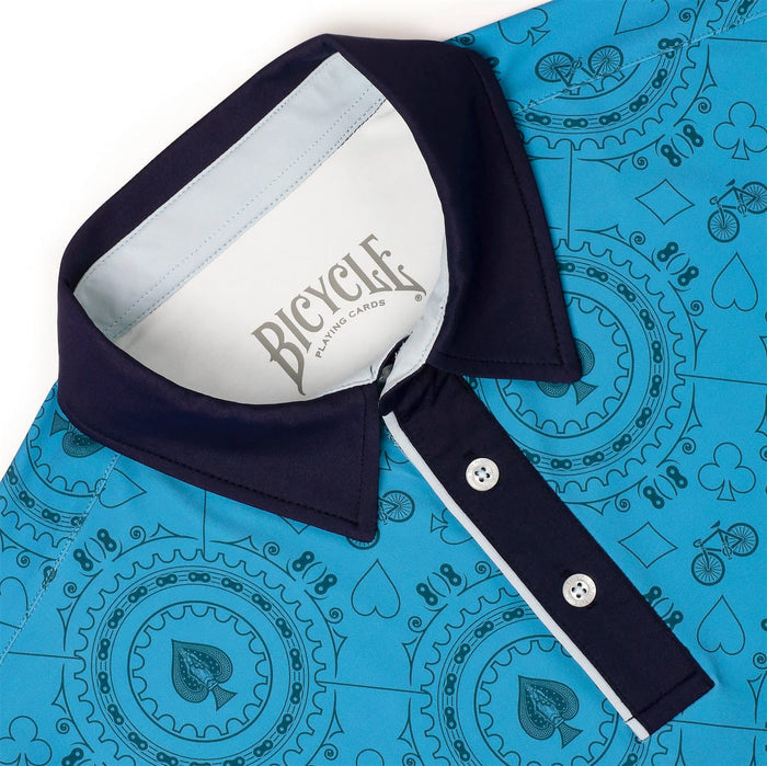 RSVLTS RSVLTS® Bicycle Collection Breakfast Balls "Gears" _ All-Day Polo Bicycle Collection Breakfast Balls "Gears" _ All-Day Polo