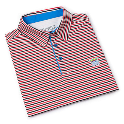 RSVLTS RSVLTS® Bicycle Collection Breakfast Balls "Stripes" _ All-Day Polo Bicycle Collection Breakfast Balls "Stripes" _ All-Day Polo