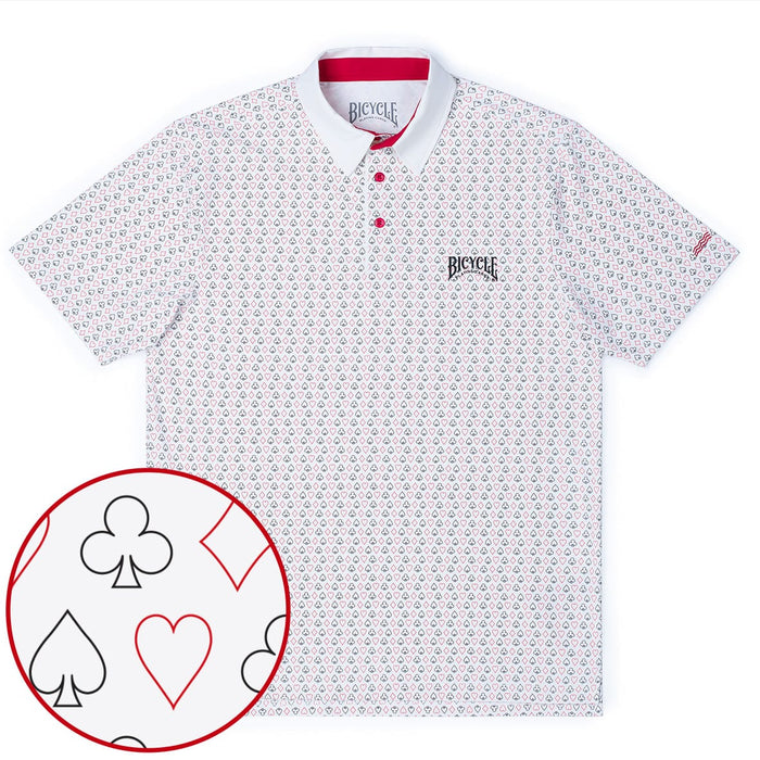 RSVLTS XS USPCC Breakfast Balls All-Day Polo Bicycle Playing Cards "Suit Yourself" – All-Day Polo Bicycle Playing Cards "Suit Yourself" – All-Day Polo