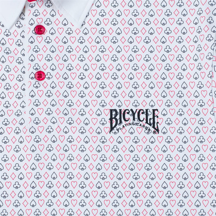 RSVLTS RSVLTS® Bicycle Collection Breakfast Balls "Suits" _ All-Day Polo Bicycle Collection Breakfast Balls "Suits" _ All-Day Polo