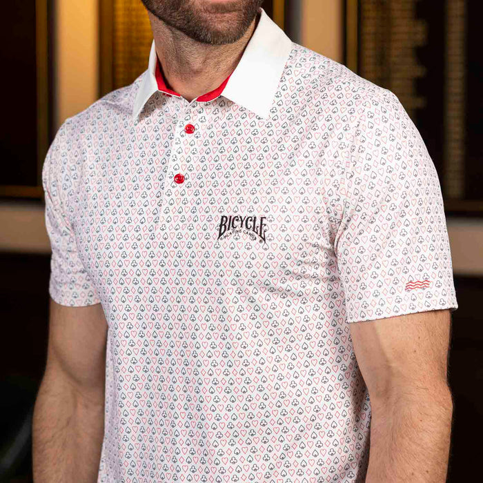 RSVLTS RSVLTS® Bicycle Playing Cards "Suit Yourself" – All-Day Polo Bicycle Playing Cards "Suit Yourself" – All-Day Polo