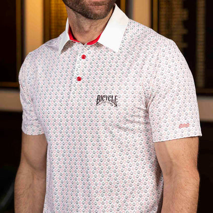 RSVLTS RSVLTS® Bicycle Playing Cards "Suit Yourself" – All-Day Polo Bicycle Playing Cards "Suit Yourself" – All-Day Polo