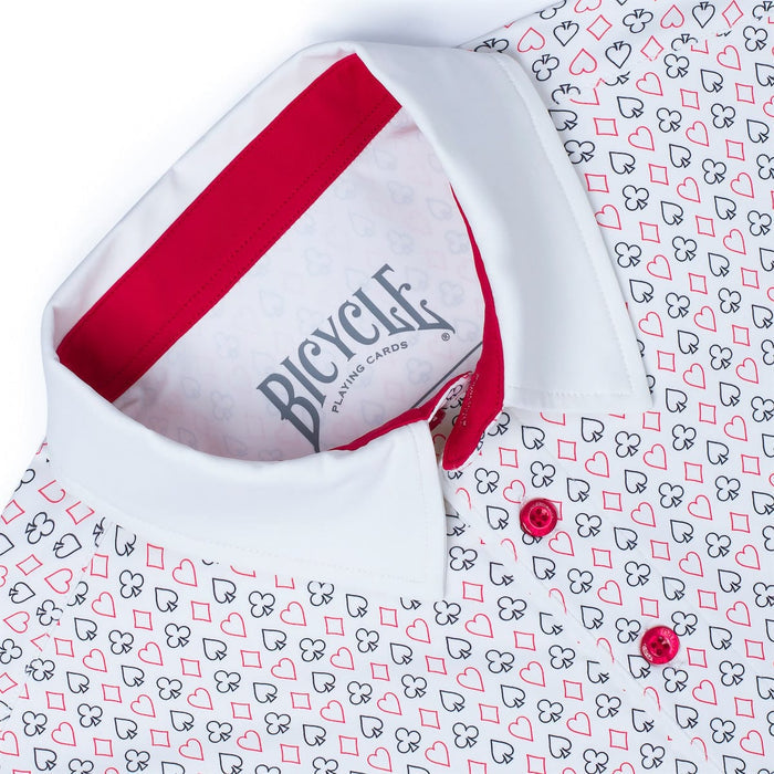 RSVLTS RSVLTS® Bicycle Collection Breakfast Balls "Suits" _ All-Day Polo Bicycle Collection Breakfast Balls "Suits" _ All-Day Polo