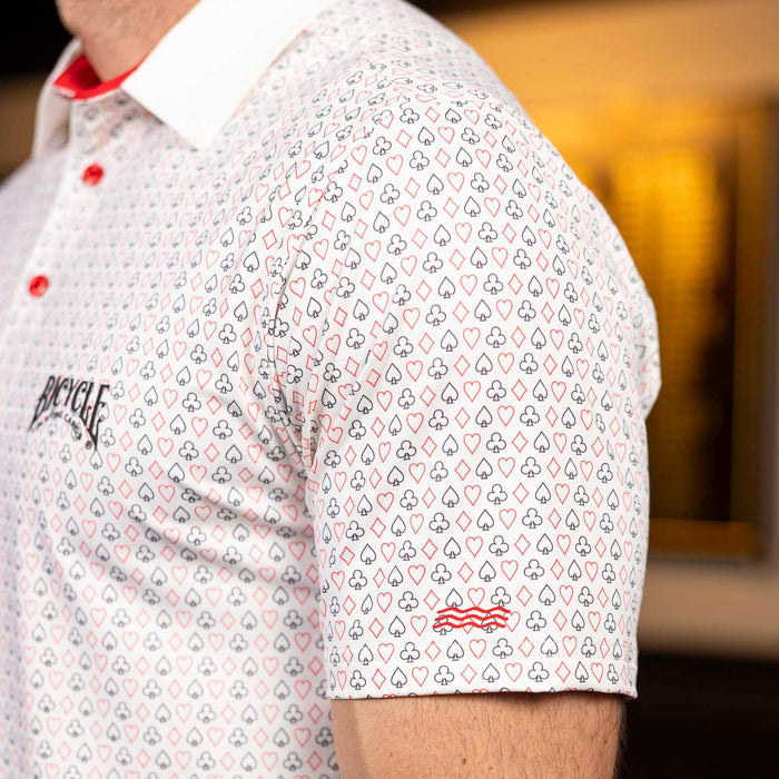 RSVLTS RSVLTS® Bicycle Playing Cards "Suit Yourself" – All-Day Polo Bicycle Playing Cards "Suit Yourself" – All-Day Polo