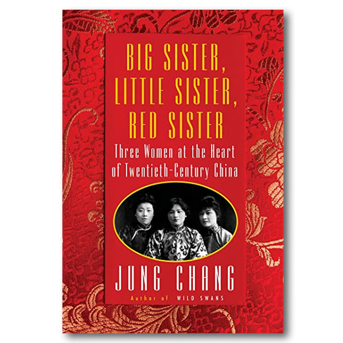 Big Sister, Little Sister, Red Sister