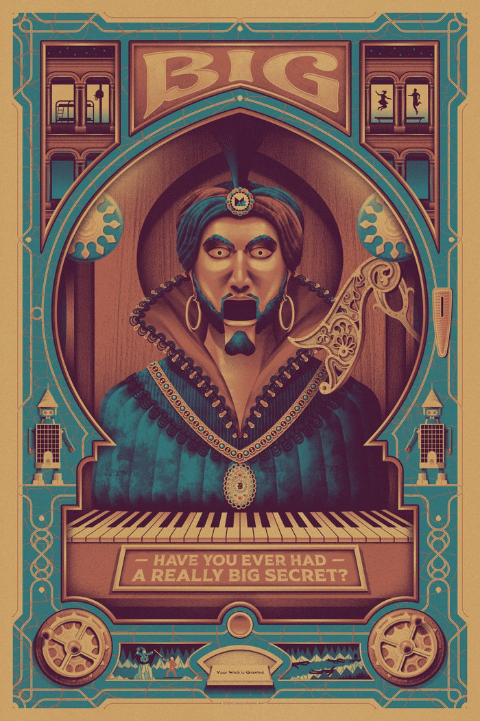Big Variant Poster