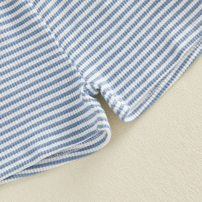 BIRTHDAY DUDE Striped Outfit