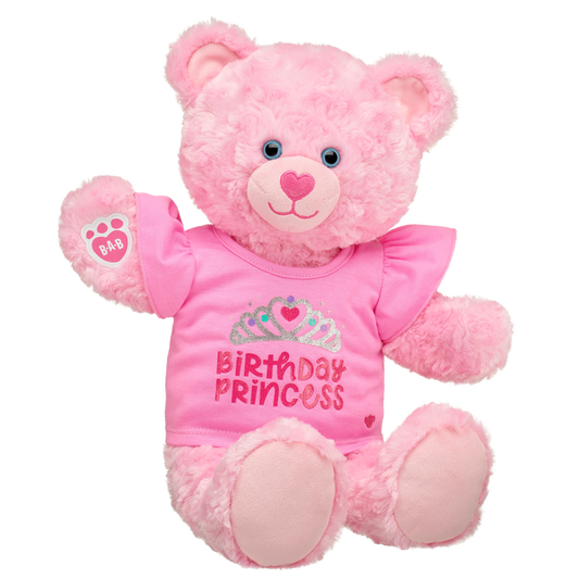 Birthday Princess Gift Set - Build-A-Bear Workshop Australia