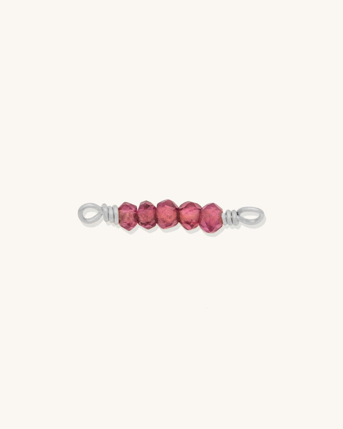 Birthstone Connector