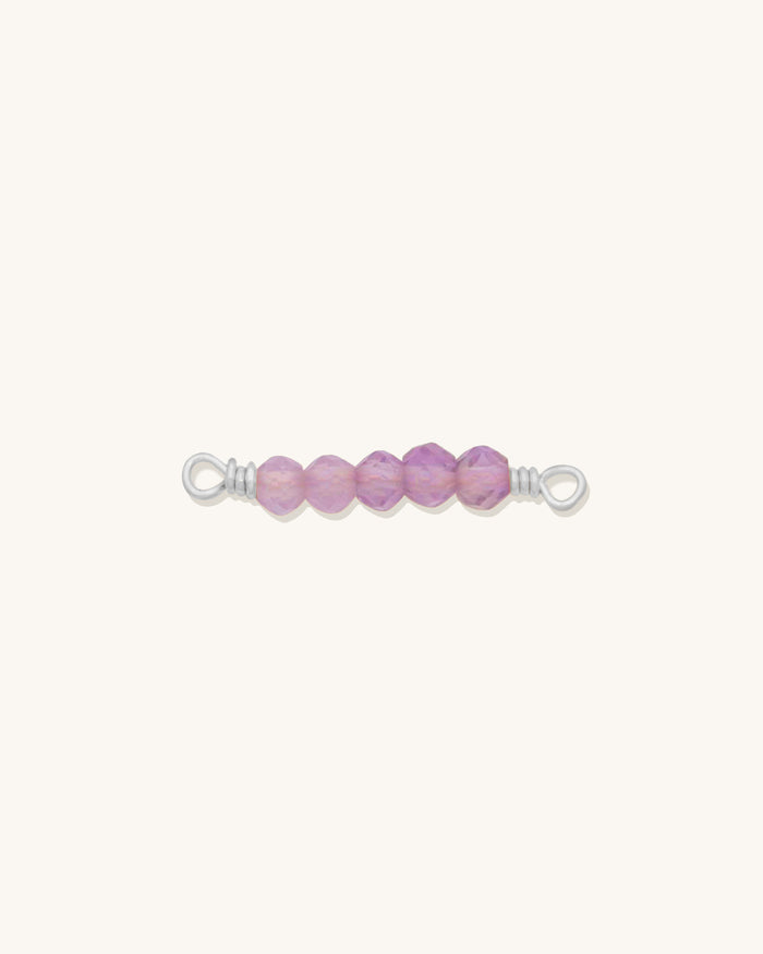 Birthstone Connector
