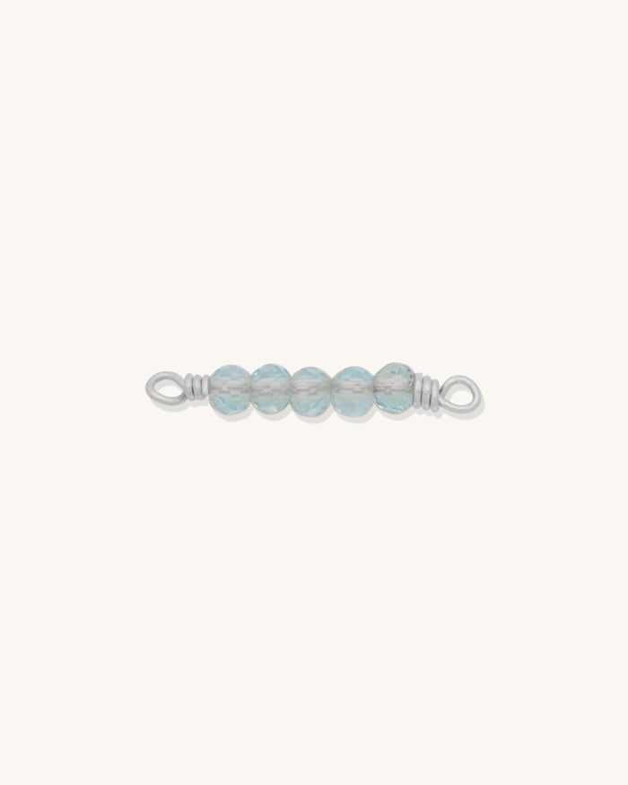 Birthstone Connector