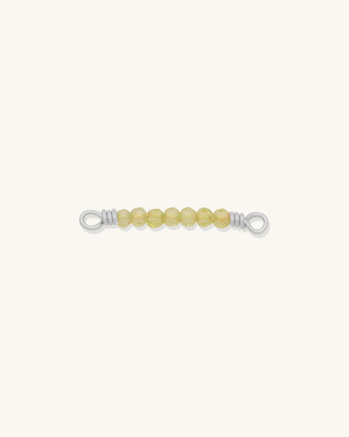 Birthstone Connector