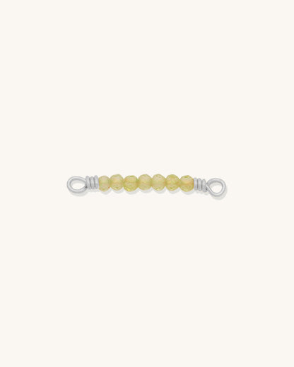 Birthstone Connector