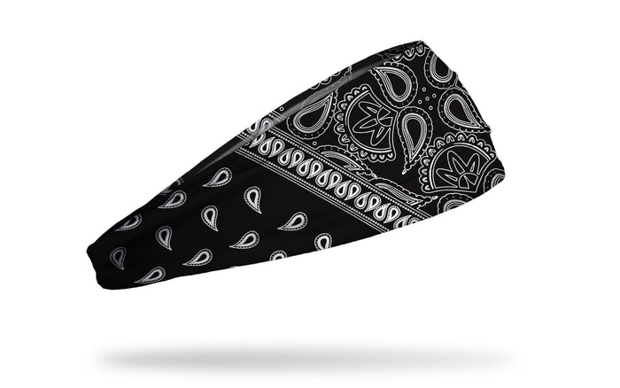 Black Lightning Big Bang Lite Headband - View 2