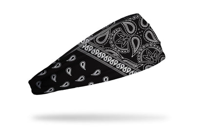Black Lightning Big Bang Lite Headband - View 2