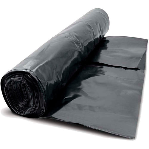 Black Visqueen 002 1830mm x 60m (20 microns)