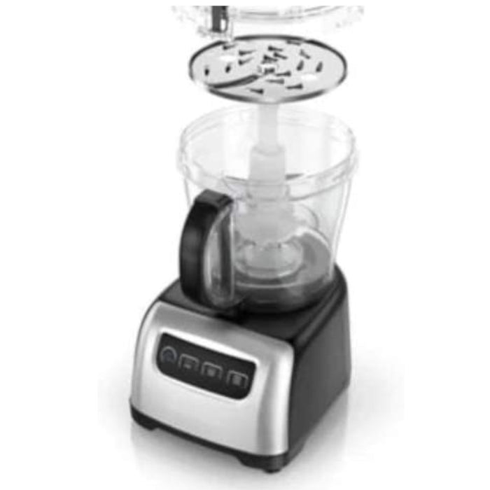 BLACK+DECKER 12 Cup Food Processor - Factory serviced with full warranty - FP3300SKT