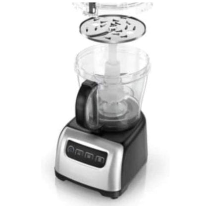 BLACK+DECKER 12 Cup Food Processor - Factory serviced with full warranty - FP3300SKT