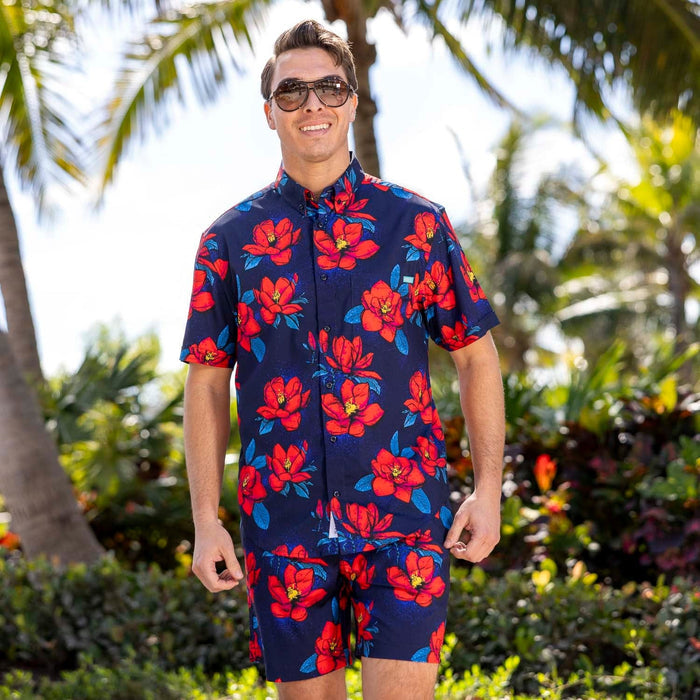 RSVLTS RSVLTS Short Sleeve Shirt Bloom Service – KUNUFLEX Short Sleeve Shirt Bloom Service – KUNUFLEX Short Sleeve Shirt