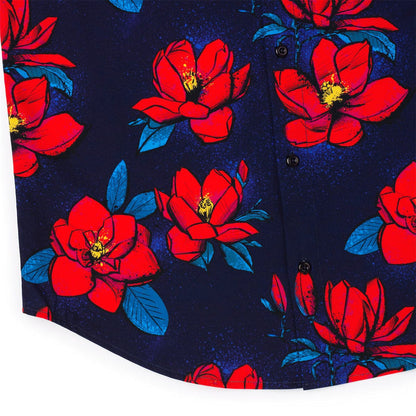 RSVLTS RSVLTS Short Sleeve Shirt Bloom Service – KUNUFLEX Short Sleeve Shirt Bloom Service – KUNUFLEX Short Sleeve Shirt